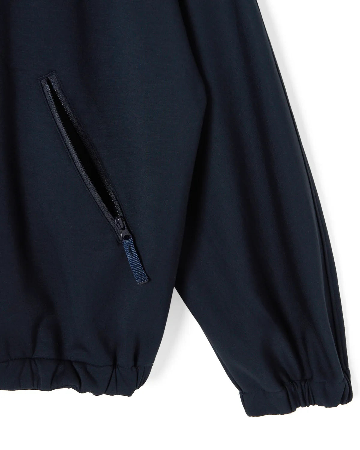 N.HOOLYWOOD TEST PRODUCT EXCHANGE SERVICE / DOLMAN SLEEVE BLOUSON (9261-BL08-006)