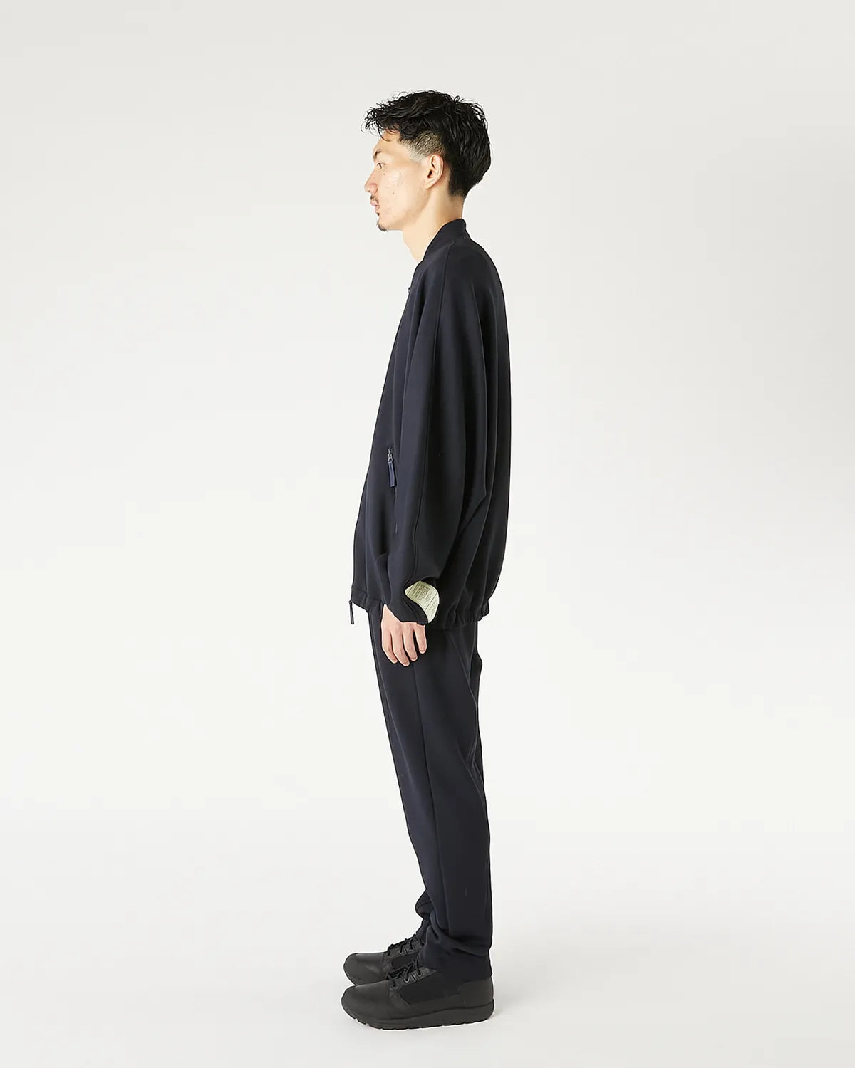 N.HOOLYWOOD TEST PRODUCT EXCHANGE SERVICE / DOLMAN SLEEVE BLOUSON (9261-BL08-006)