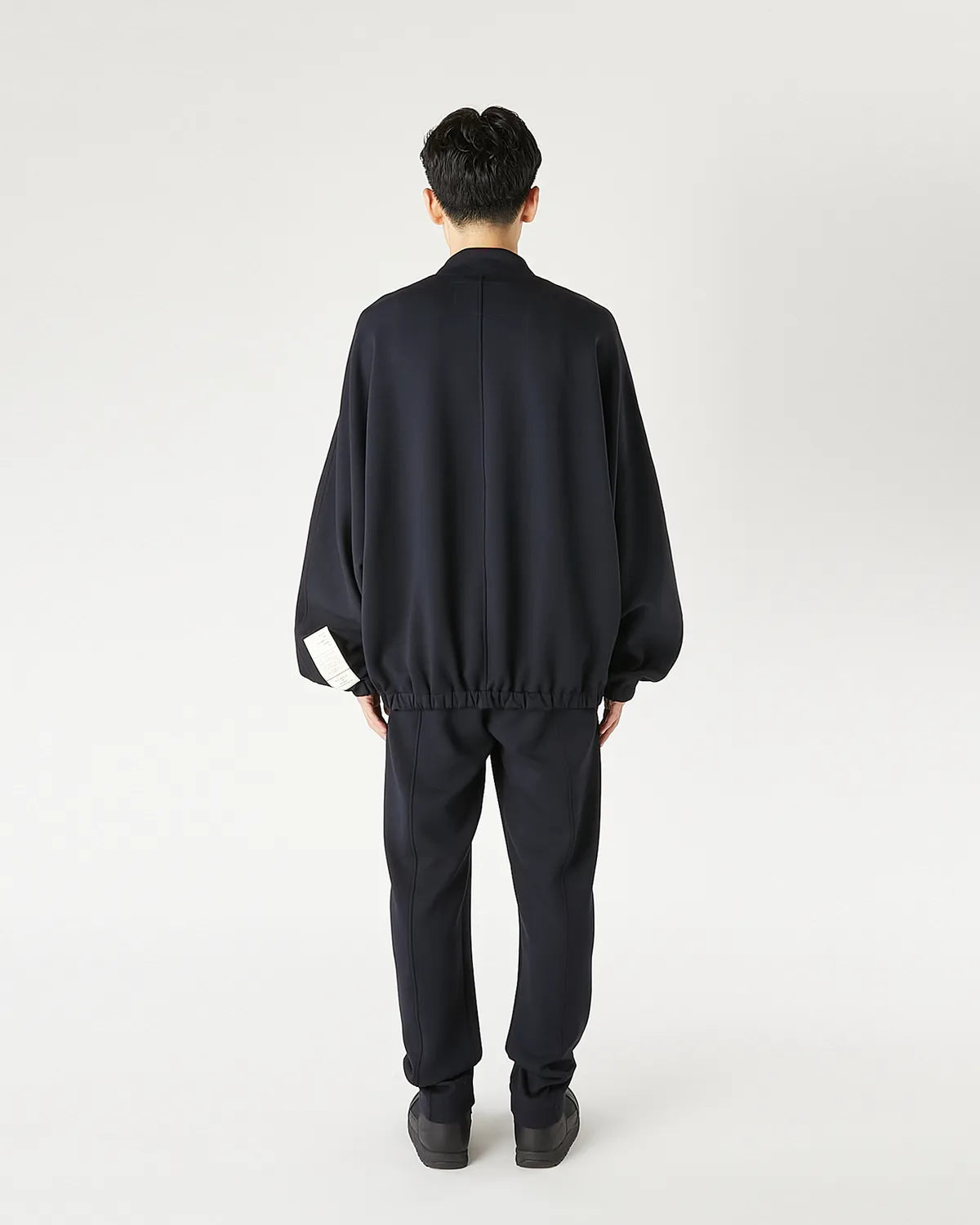 N.HOOLYWOOD TEST PRODUCT EXCHANGE SERVICE / DOLMAN SLEEVE BLOUSON (9261-BL08-006)