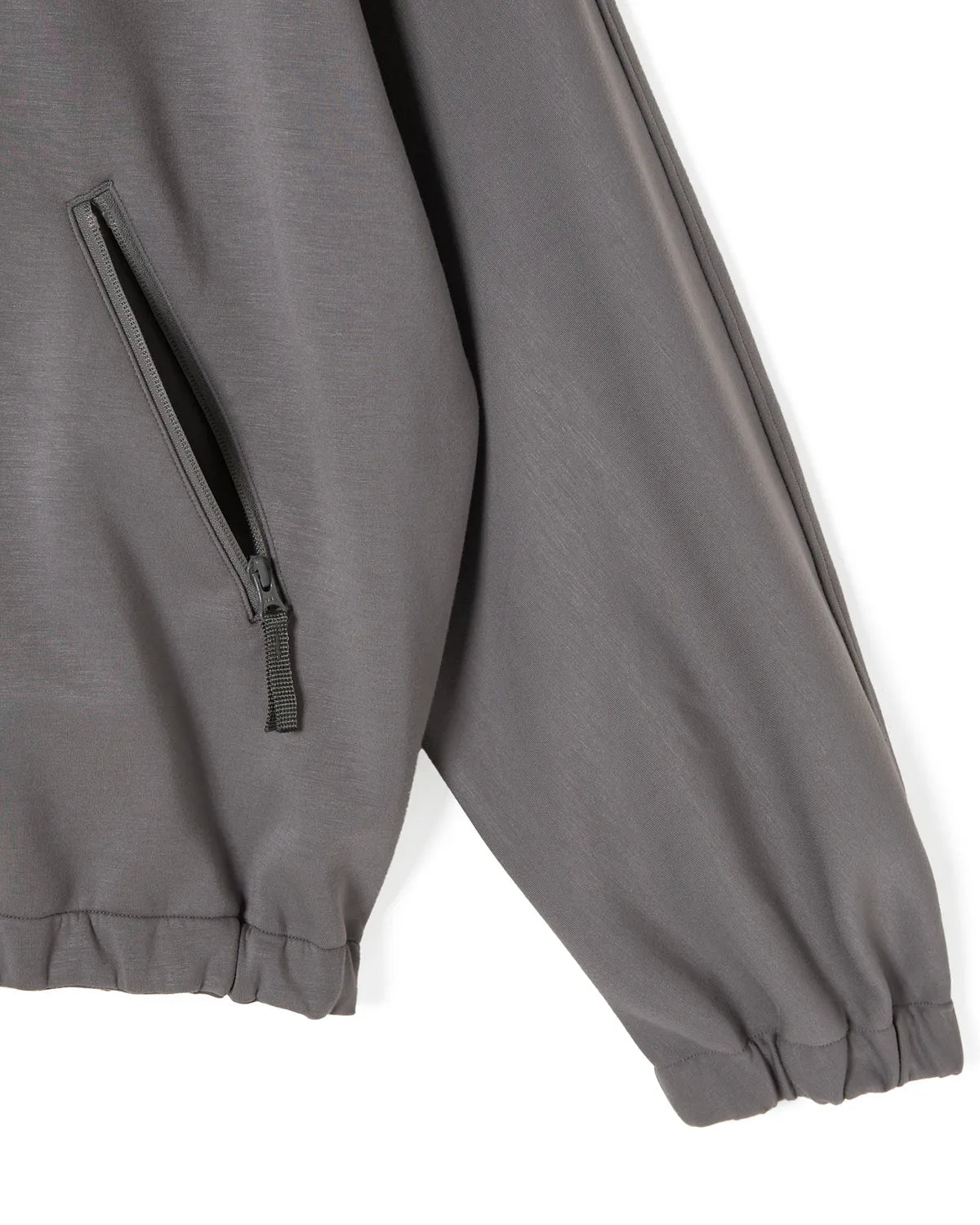 N.HOOLYWOOD TEST PRODUCT EXCHANGE SERVICE / DOLMAN SLEEVE BLOUSON (9261-BL08-006)