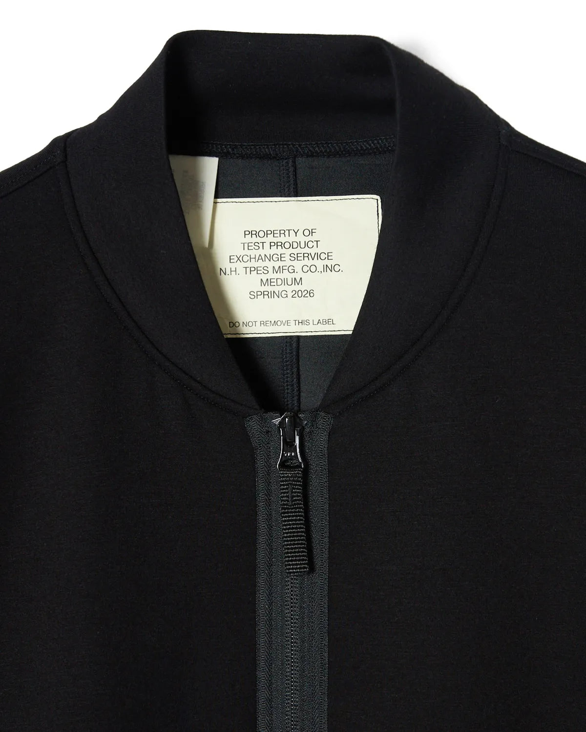 N.HOOLYWOOD TEST PRODUCT EXCHANGE SERVICE / DOLMAN SLEEVE BLOUSON (9261-BL08-006)