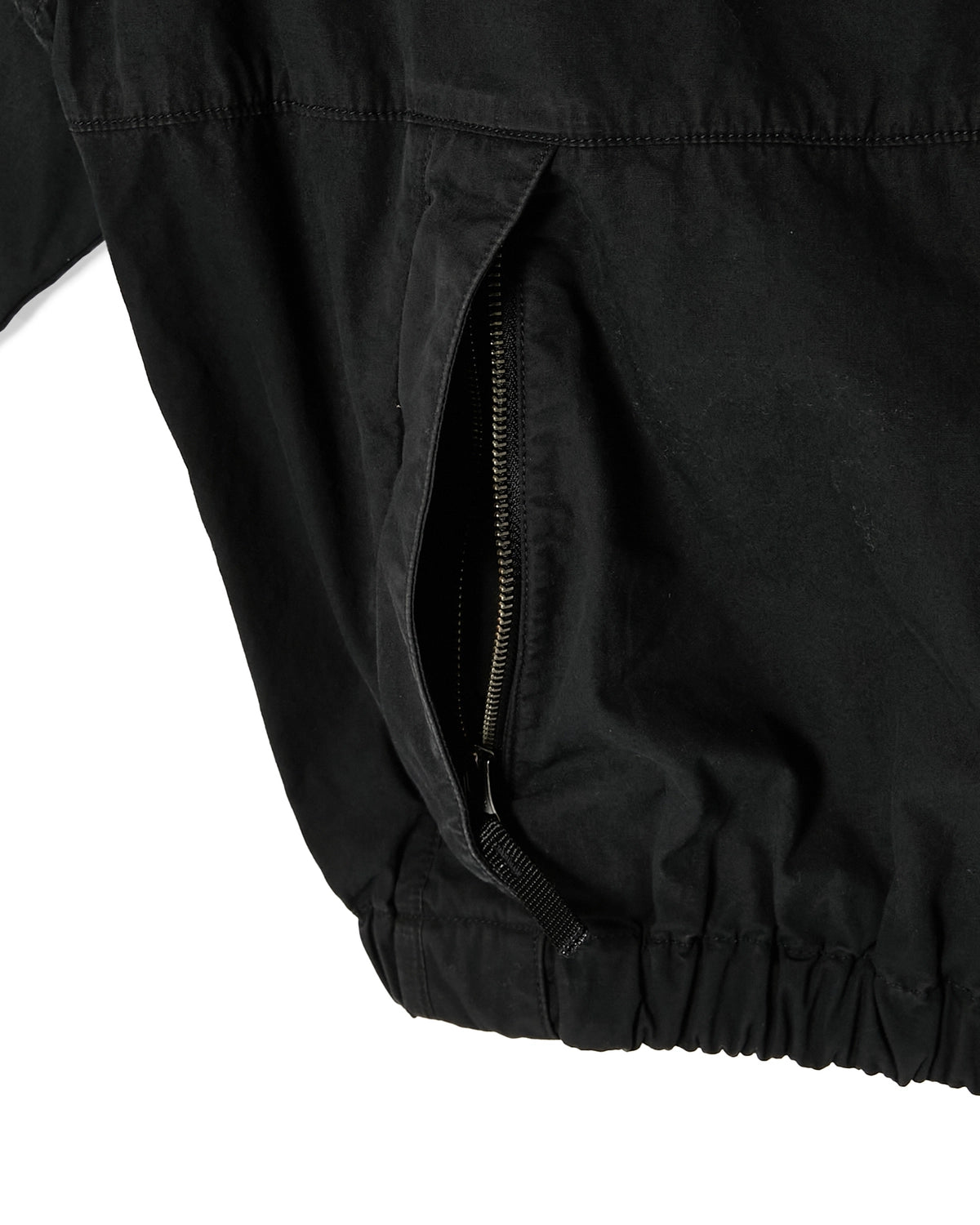 N.HOOLYWOOD TEST PRODUCT EXCHANGE SERVICE / STAND COLLAR JACKET (9261-BL09-005)