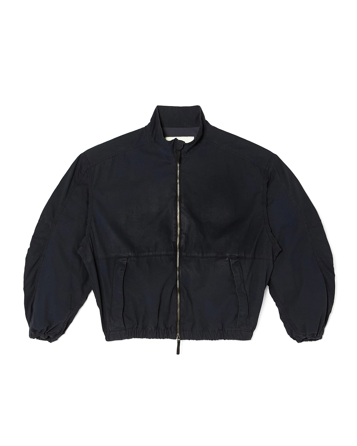 N.HOOLYWOOD TEST PRODUCT EXCHANGE SERVICE / STAND COLLAR JACKET (9261-BL09-005)