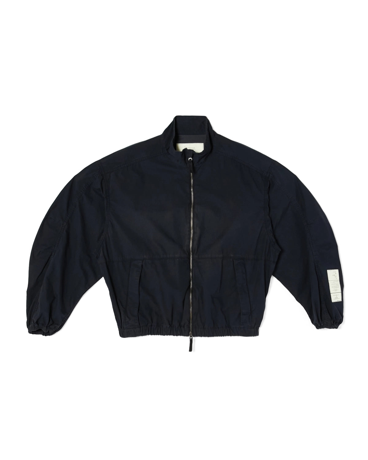 N.HOOLYWOOD TEST PRODUCT EXCHANGE SERVICE / STAND COLLAR JACKET (9261-BL09-005)