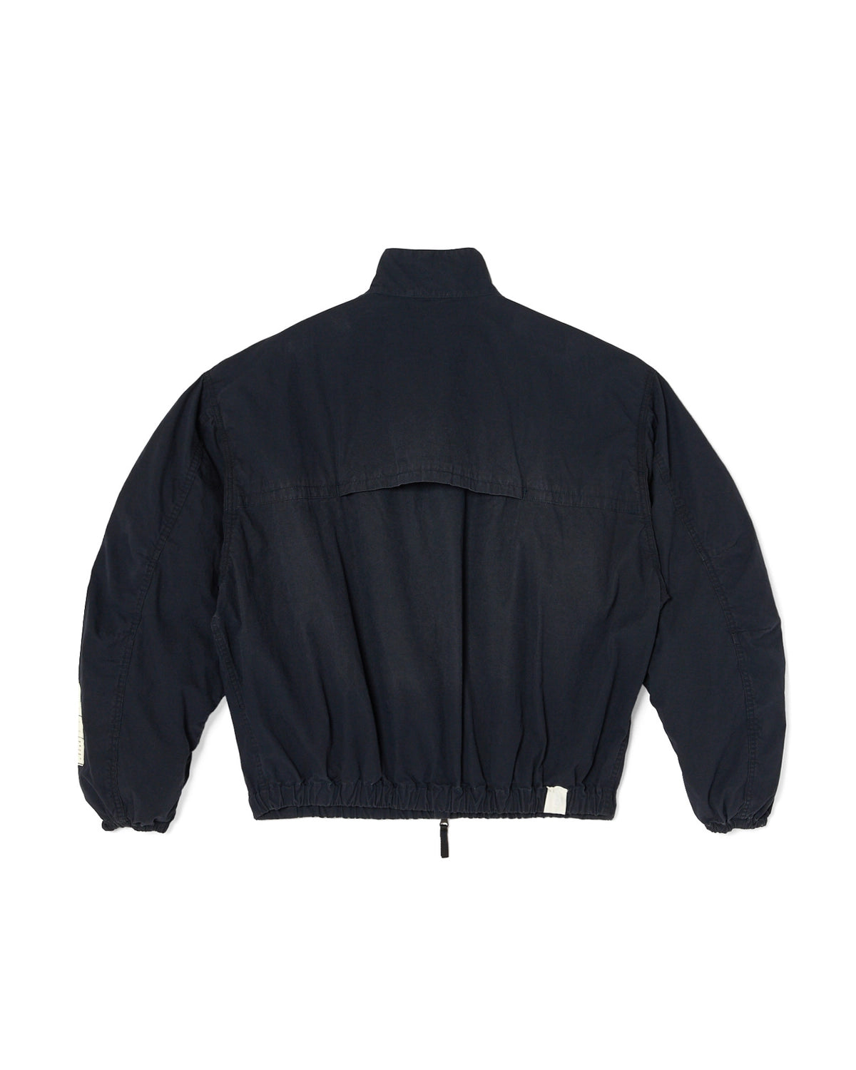 N.HOOLYWOOD TEST PRODUCT EXCHANGE SERVICE / STAND COLLAR JACKET (9261-BL09-005)