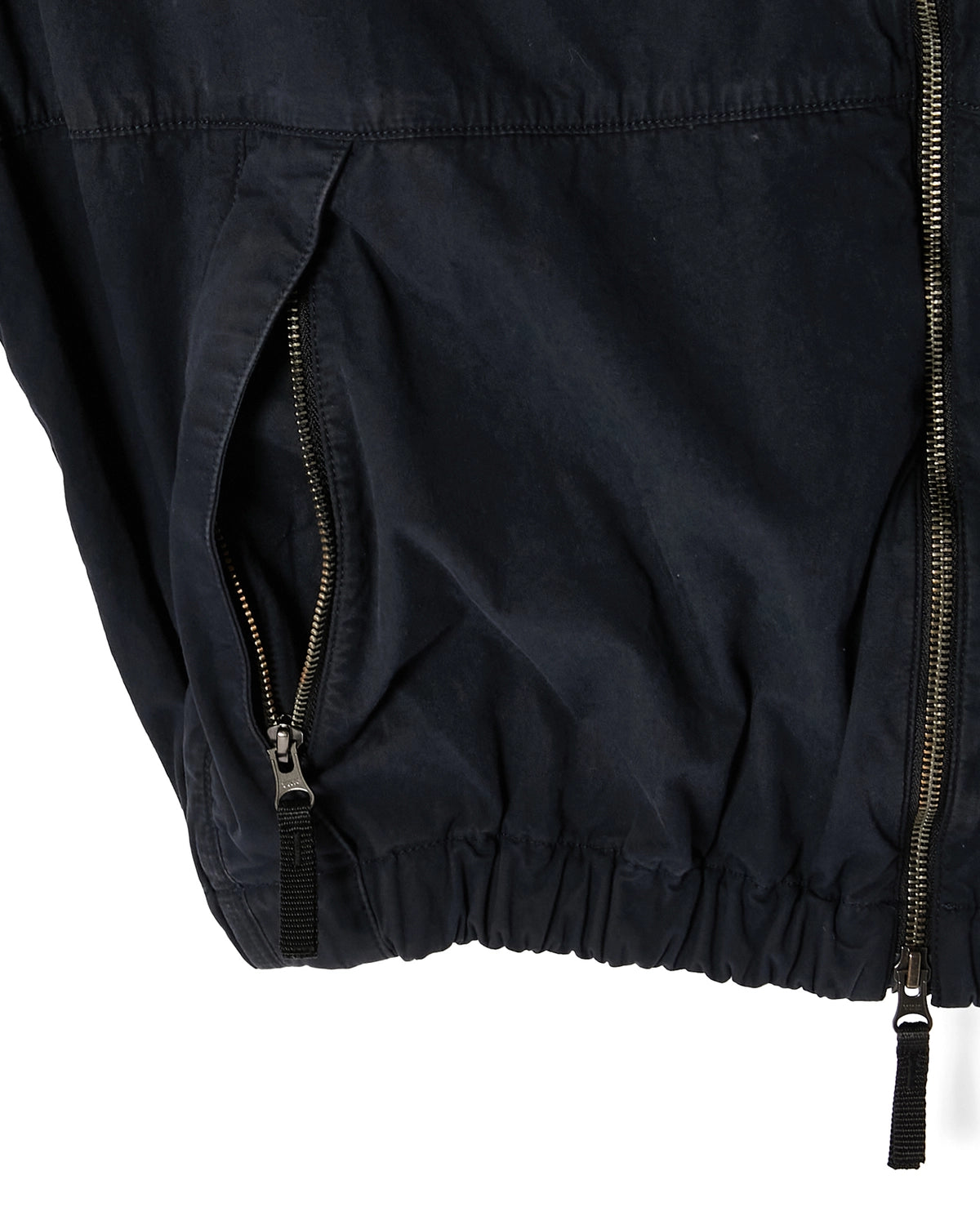 N.HOOLYWOOD TEST PRODUCT EXCHANGE SERVICE / STAND COLLAR JACKET (9261-BL09-005)