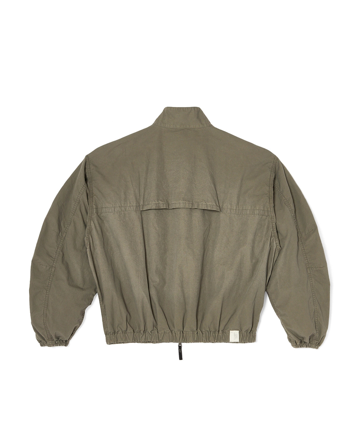 N.HOOLYWOOD TEST PRODUCT EXCHANGE SERVICE / STAND COLLAR JACKET (9261-BL09-005)