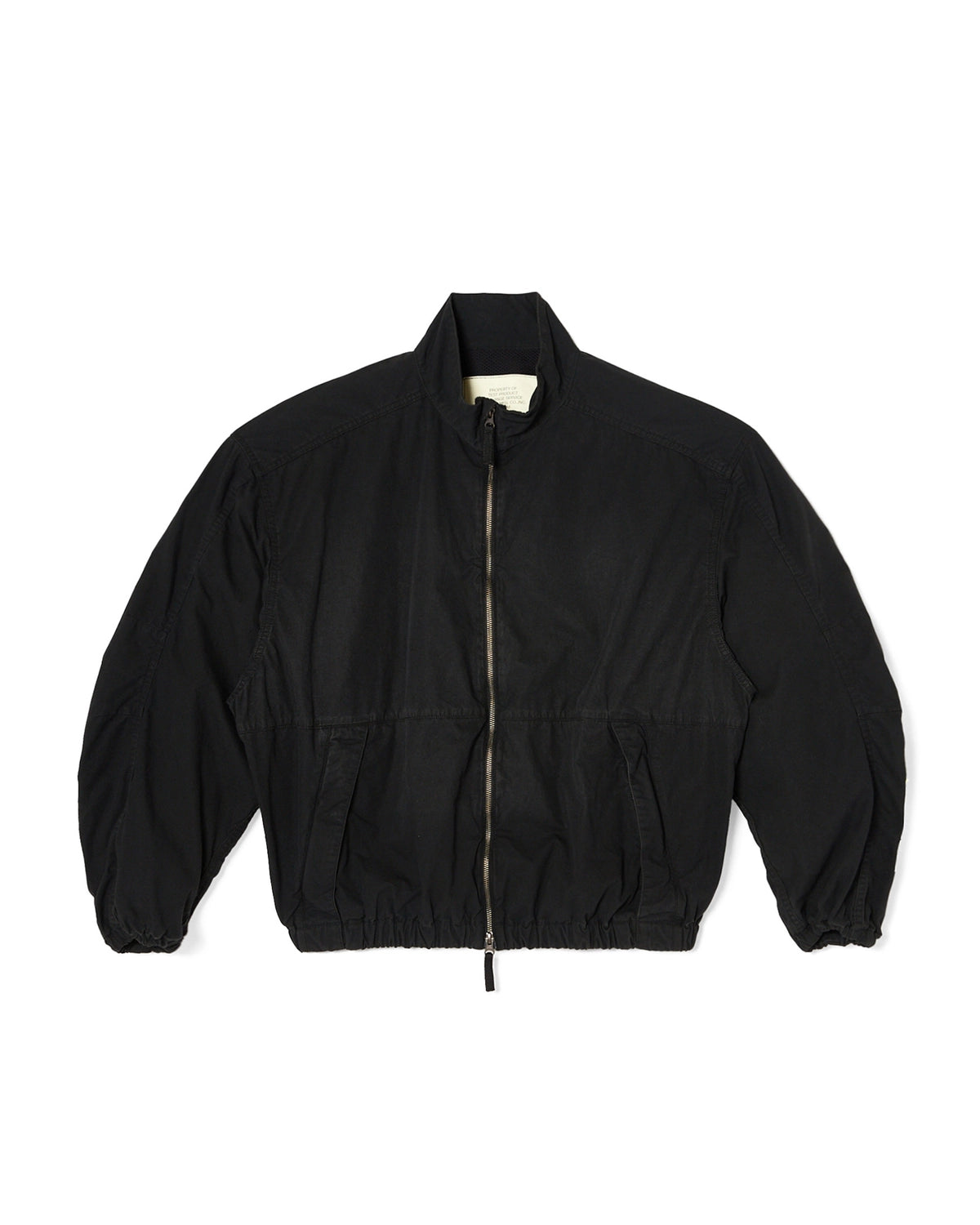 N.HOOLYWOOD TEST PRODUCT EXCHANGE SERVICE / STAND COLLAR JACKET (9261-BL09-005)