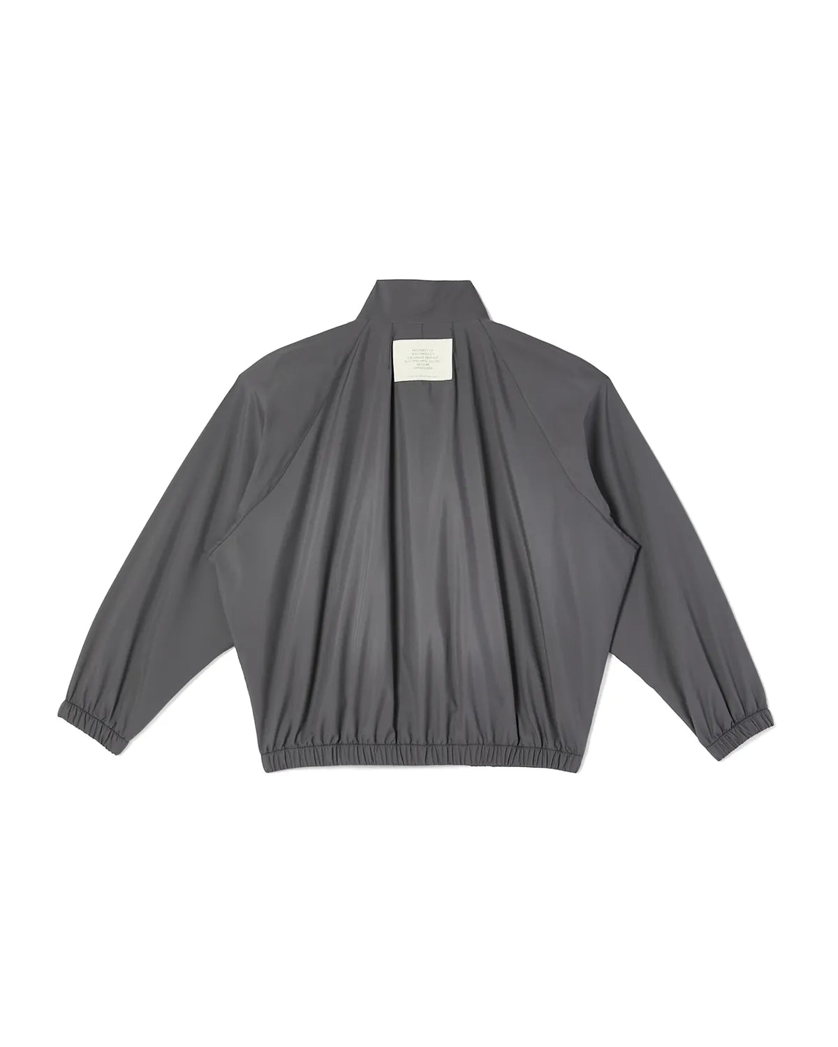 N.HOOLYWOOD TEST PRODUCT EXCHANGE SERVICE / TRAINING JACKET (9261-BL70-010)