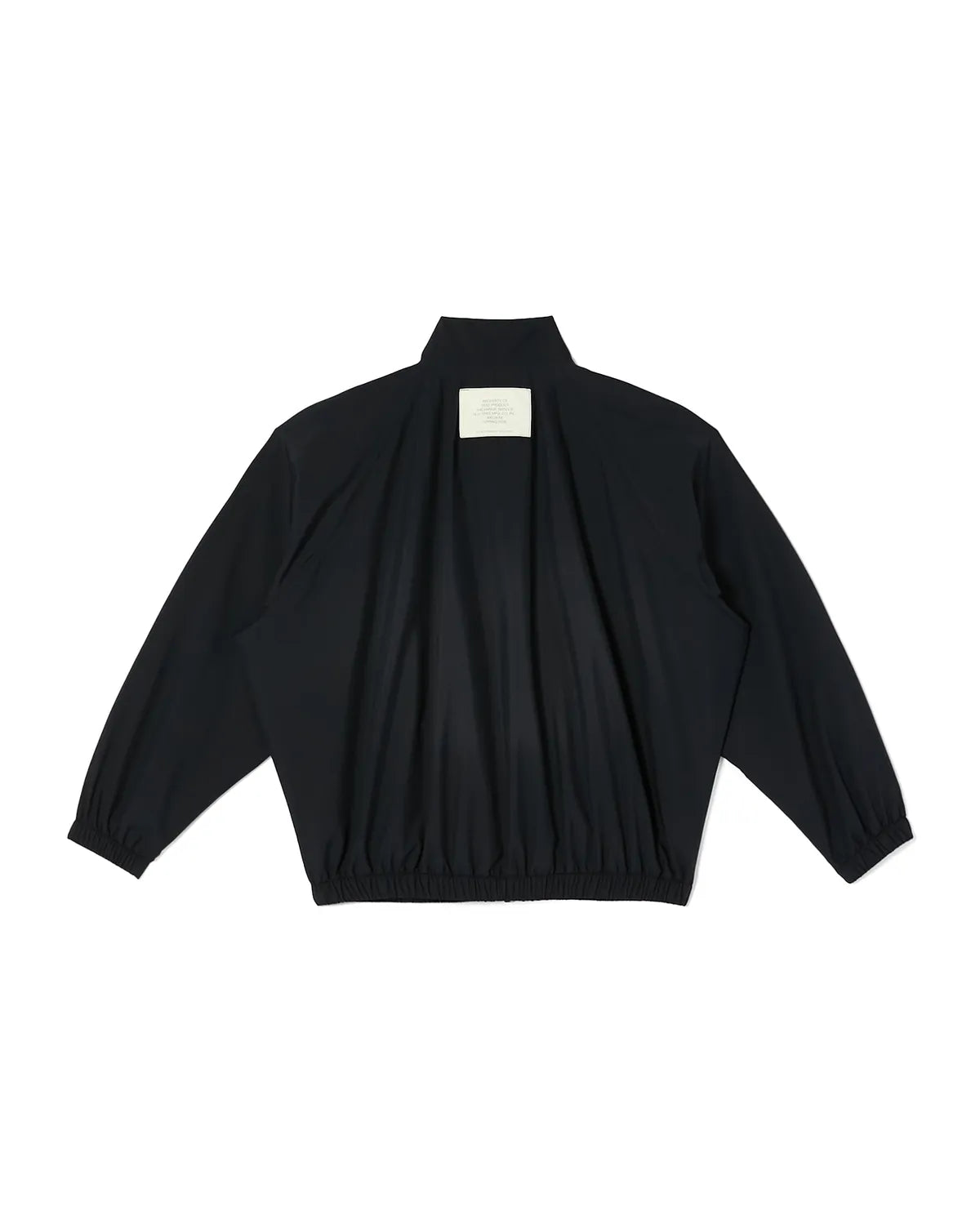 N.HOOLYWOOD TEST PRODUCT EXCHANGE SERVICE / TRAINING JACKET (9261-BL70-010)