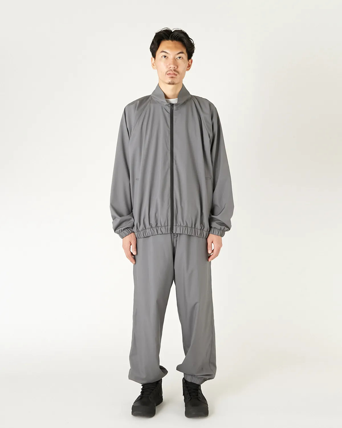 N.HOOLYWOOD TEST PRODUCT EXCHANGE SERVICE / TRAINING JACKET (9261-BL70-010)