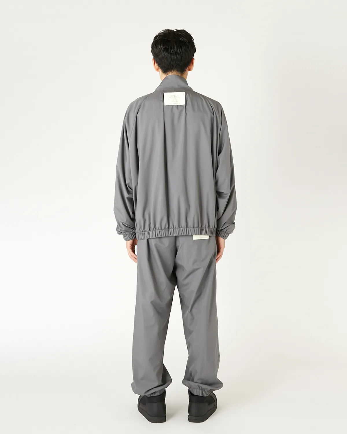N.HOOLYWOOD TEST PRODUCT EXCHANGE SERVICE / TRAINING JACKET (9261-BL70-010)