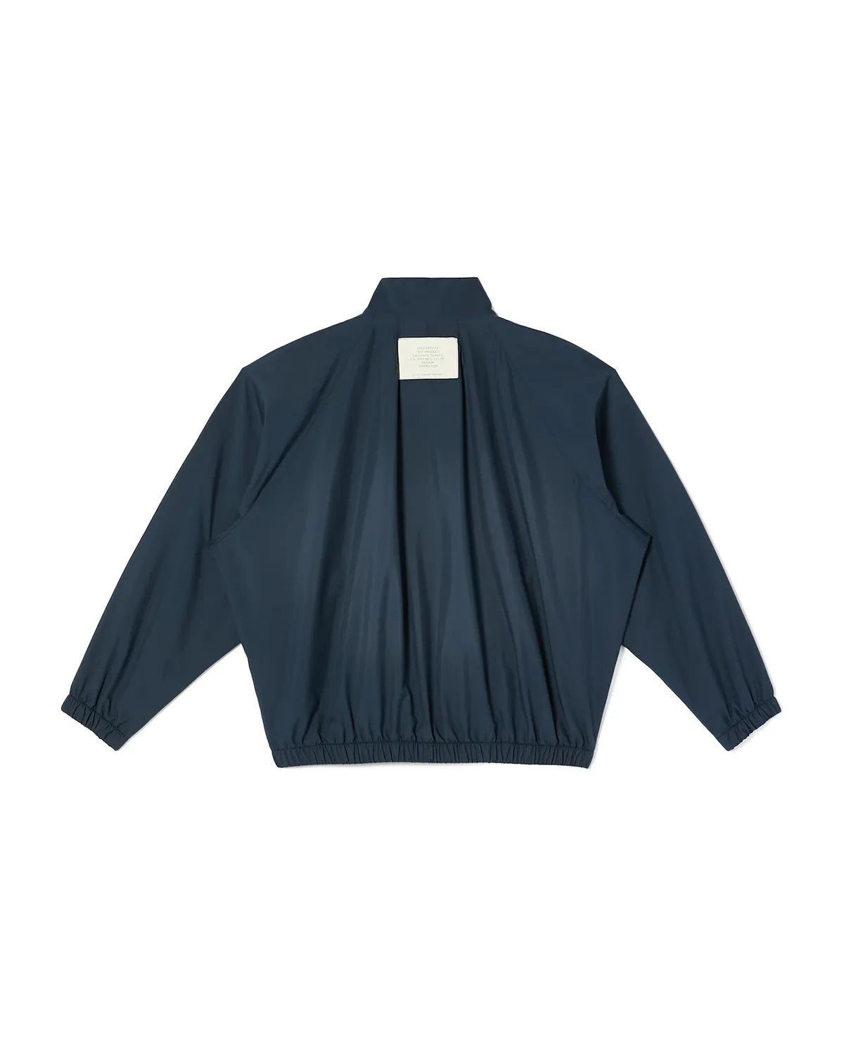 N.HOOLYWOOD TEST PRODUCT EXCHANGE SERVICE / TRAINING JACKET (9261-BL70-010)