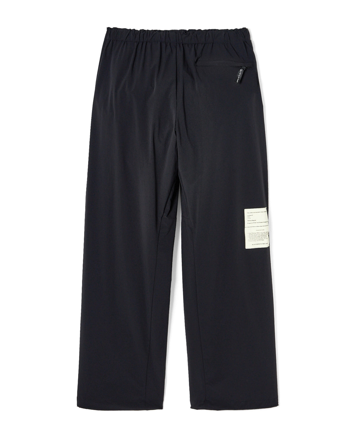 N.HOOLYWOOD TEST PRODUCT EXCHANGE SERVICE × WILD THINGS / WIDE EASY PANTS (9261-CP05-001)