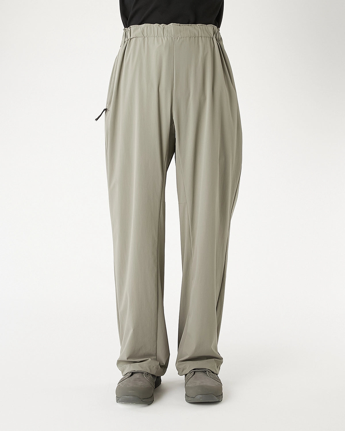 N.HOOLYWOOD TEST PRODUCT EXCHANGE SERVICE × WILD THINGS / WIDE EASY PANTS (9261-CP05-001)