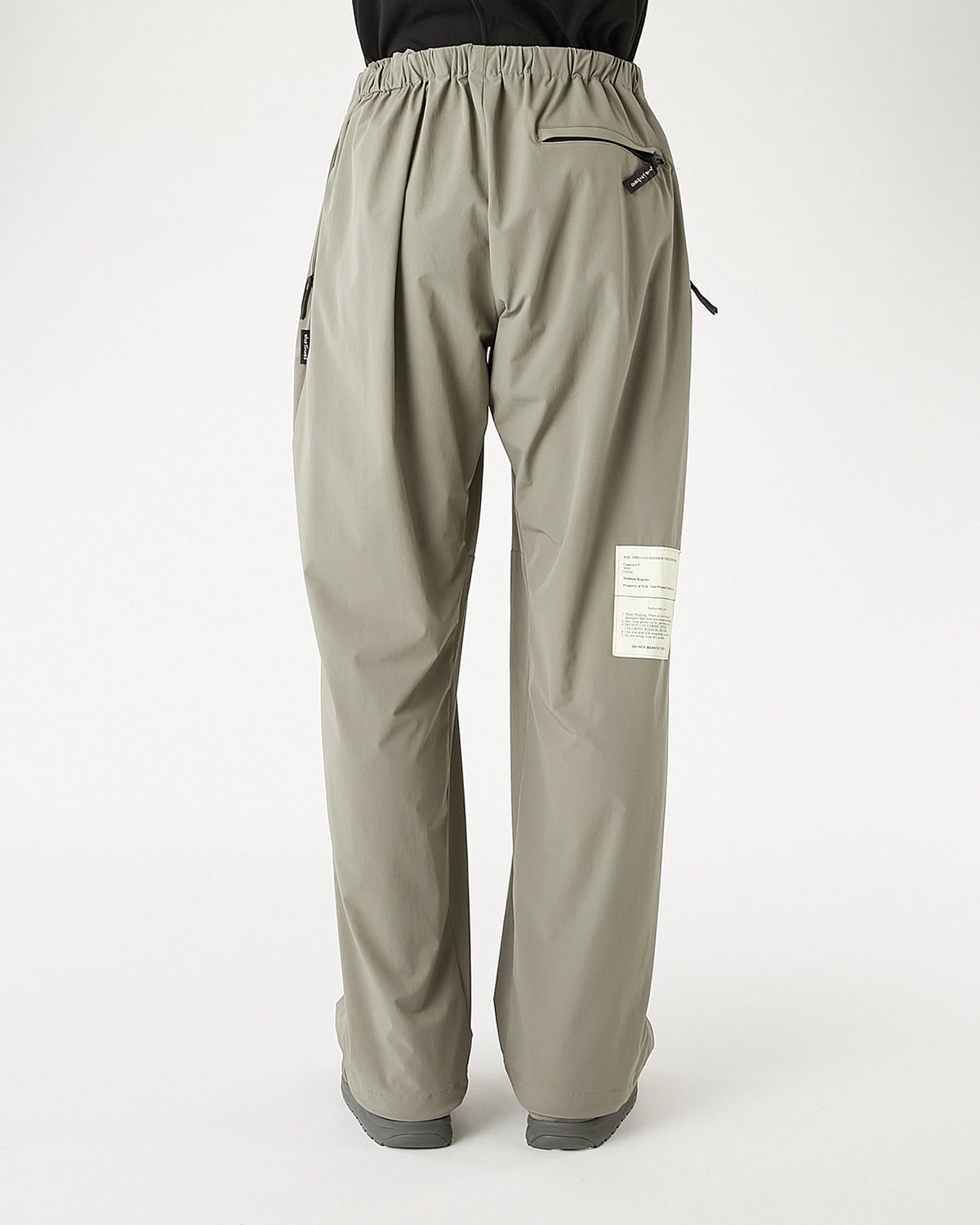 N.HOOLYWOOD TEST PRODUCT EXCHANGE SERVICE × WILD THINGS / WIDE EASY PANTS (9261-CP05-001)