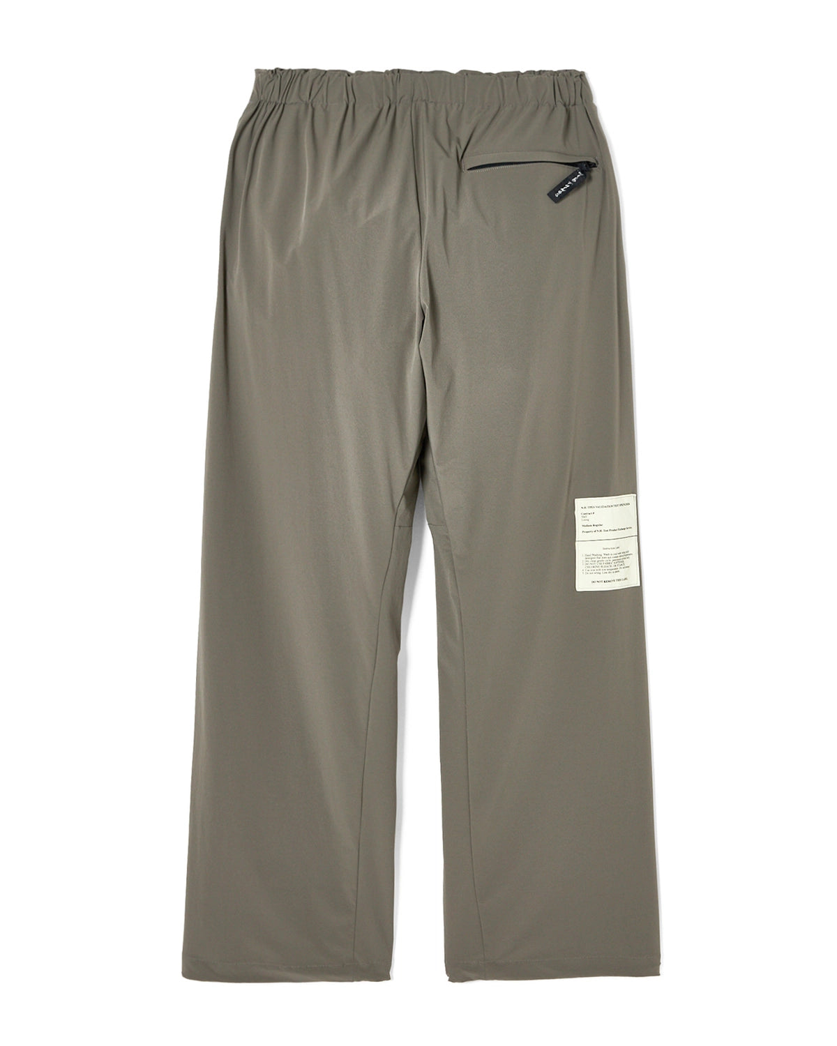 N.HOOLYWOOD TEST PRODUCT EXCHANGE SERVICE × WILD THINGS / WIDE EASY PANTS (9261-CP05-001)