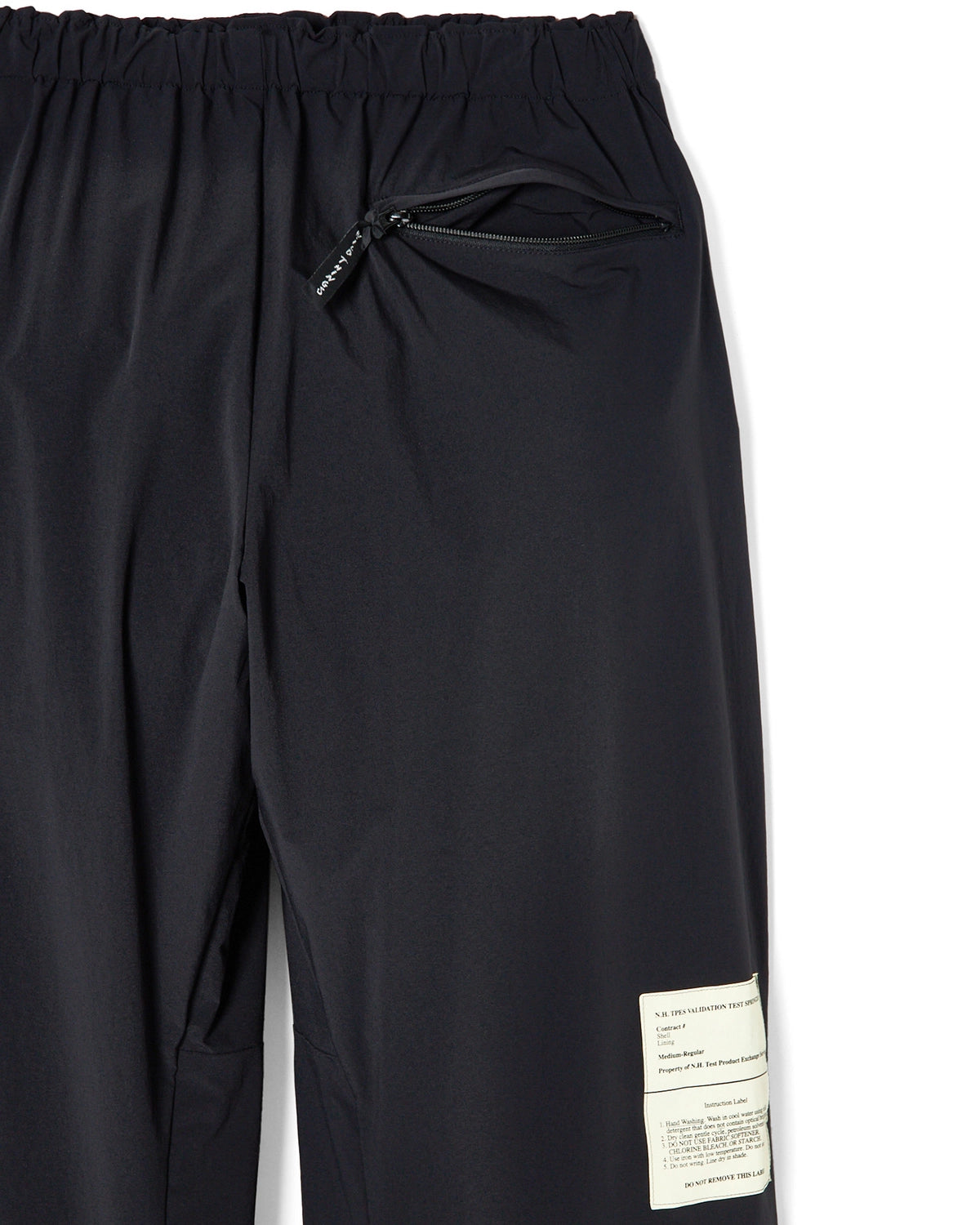 N.HOOLYWOOD TEST PRODUCT EXCHANGE SERVICE × WILD THINGS / WIDE EASY PANTS (9261-CP05-001)