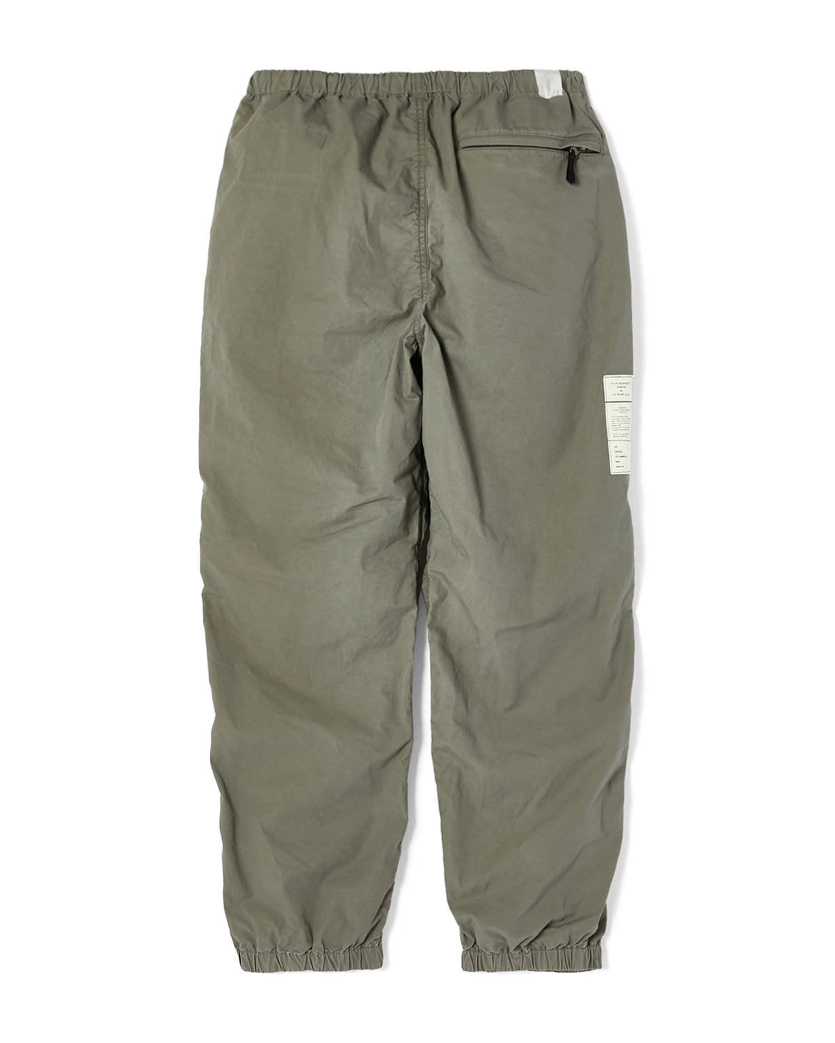 N.HOOLYWOOD TEST PRODUCT EXCHANGE SERVICE / EASY PANTS (9261-CP06-005)
