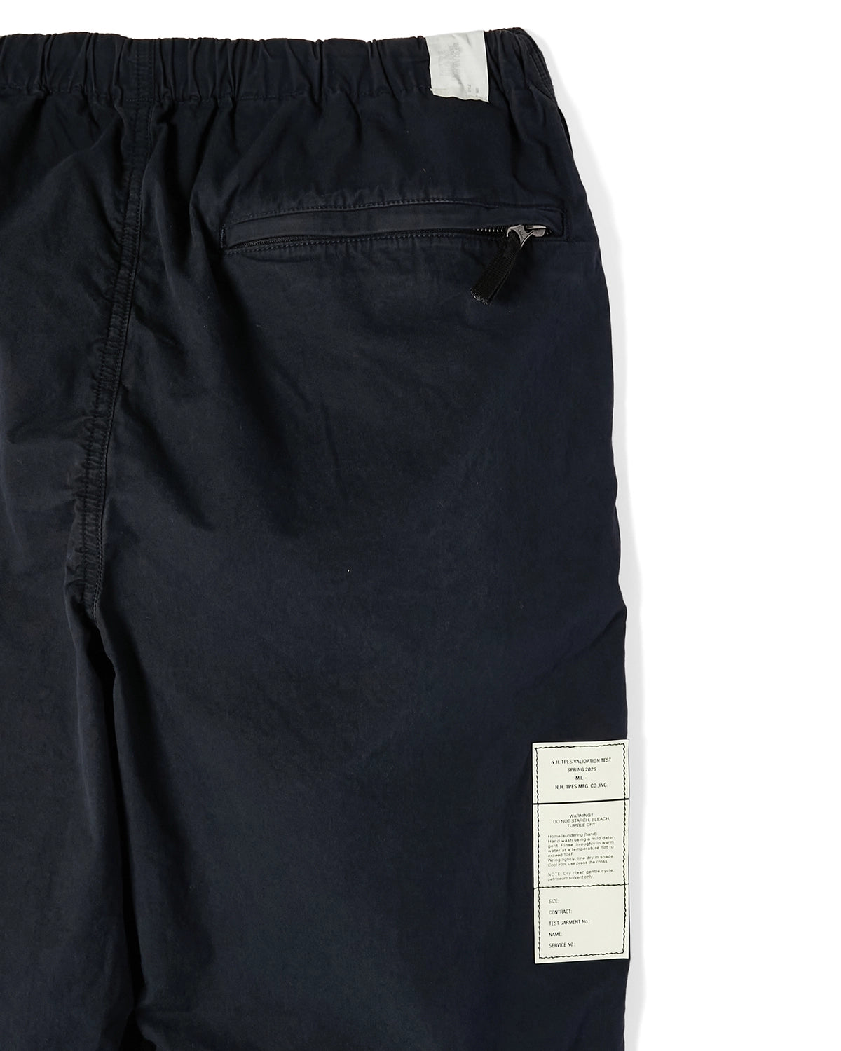 N.HOOLYWOOD TEST PRODUCT EXCHANGE SERVICE / EASY PANTS (9261-CP06-005)