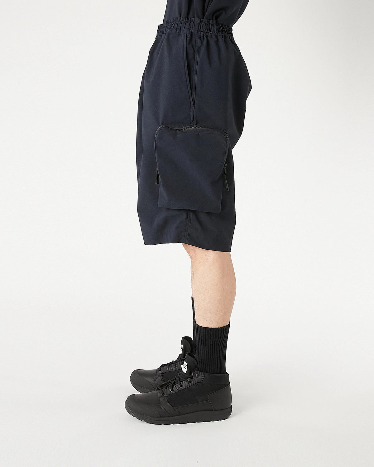 N.HOOLYWOOD TEST PRODUCT EXCHANGE SERVICE / HALF PANTS (9261-CP51-002)