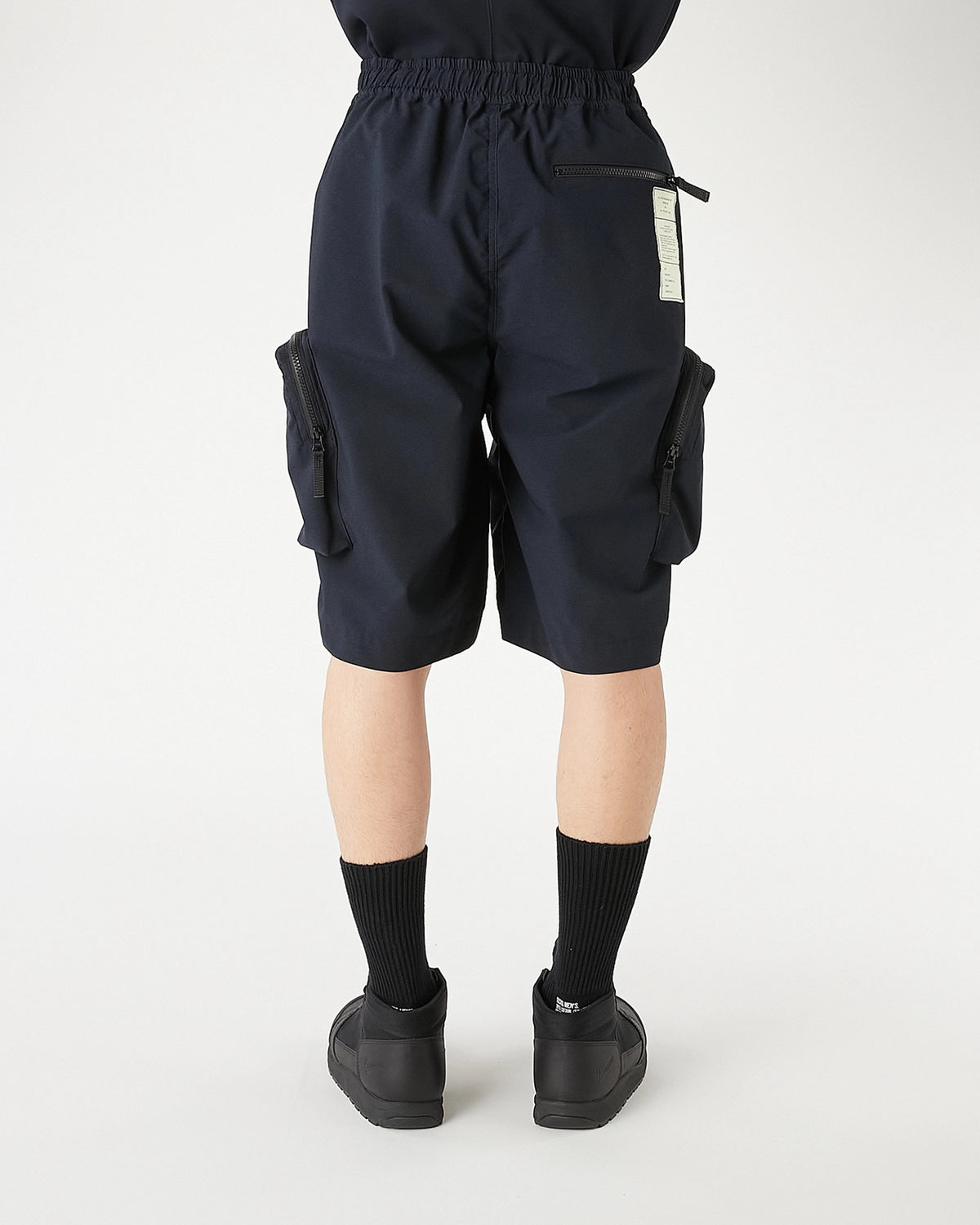 N.HOOLYWOOD TEST PRODUCT EXCHANGE SERVICE / HALF PANTS (9261-CP51-002)