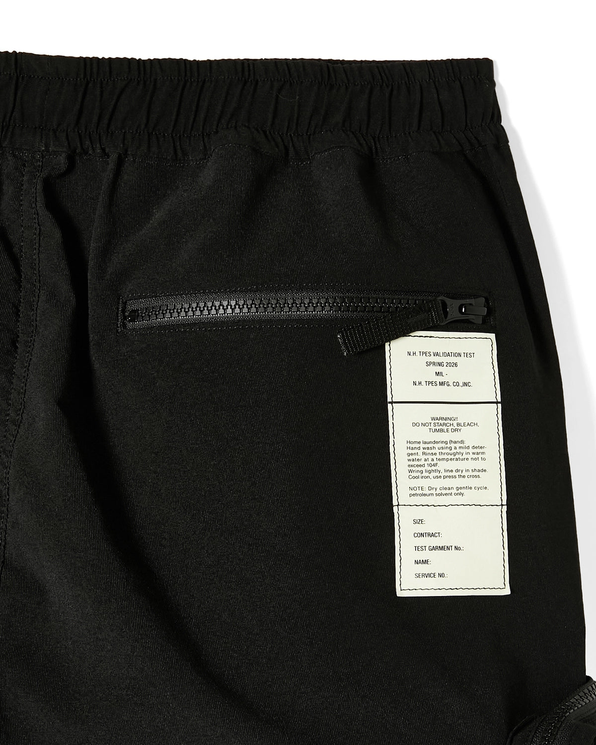 N.HOOLYWOOD TEST PRODUCT EXCHANGE SERVICE / HALF PANTS (9261-CP51-002)