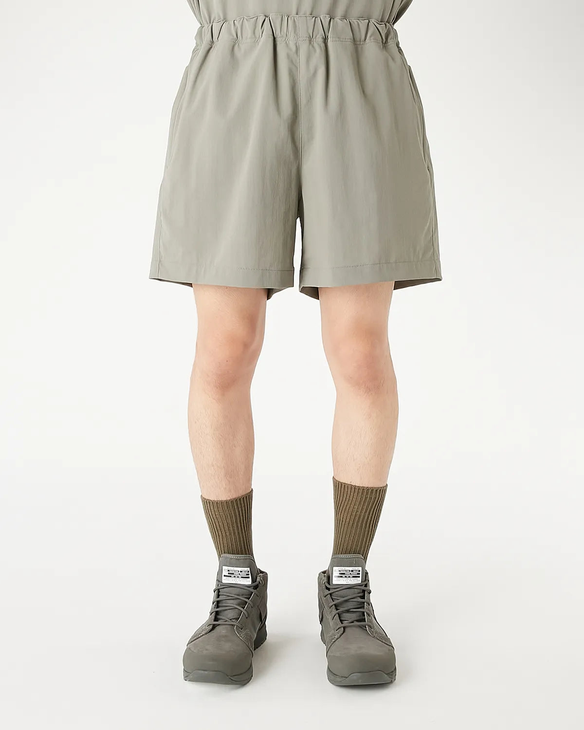 N.HOOLYWOOD TEST PRODUCT EXCHANGE SERVICE / HALF PANTS (9261-CP52-004)