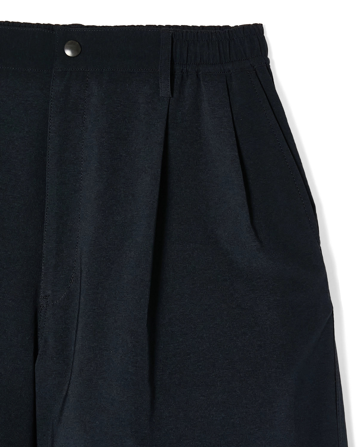 N.HOOLYWOOD TEST PRODUCT EXCHANGE SERVICE / TUCK HALF PANTS (9261-CP54-002)
