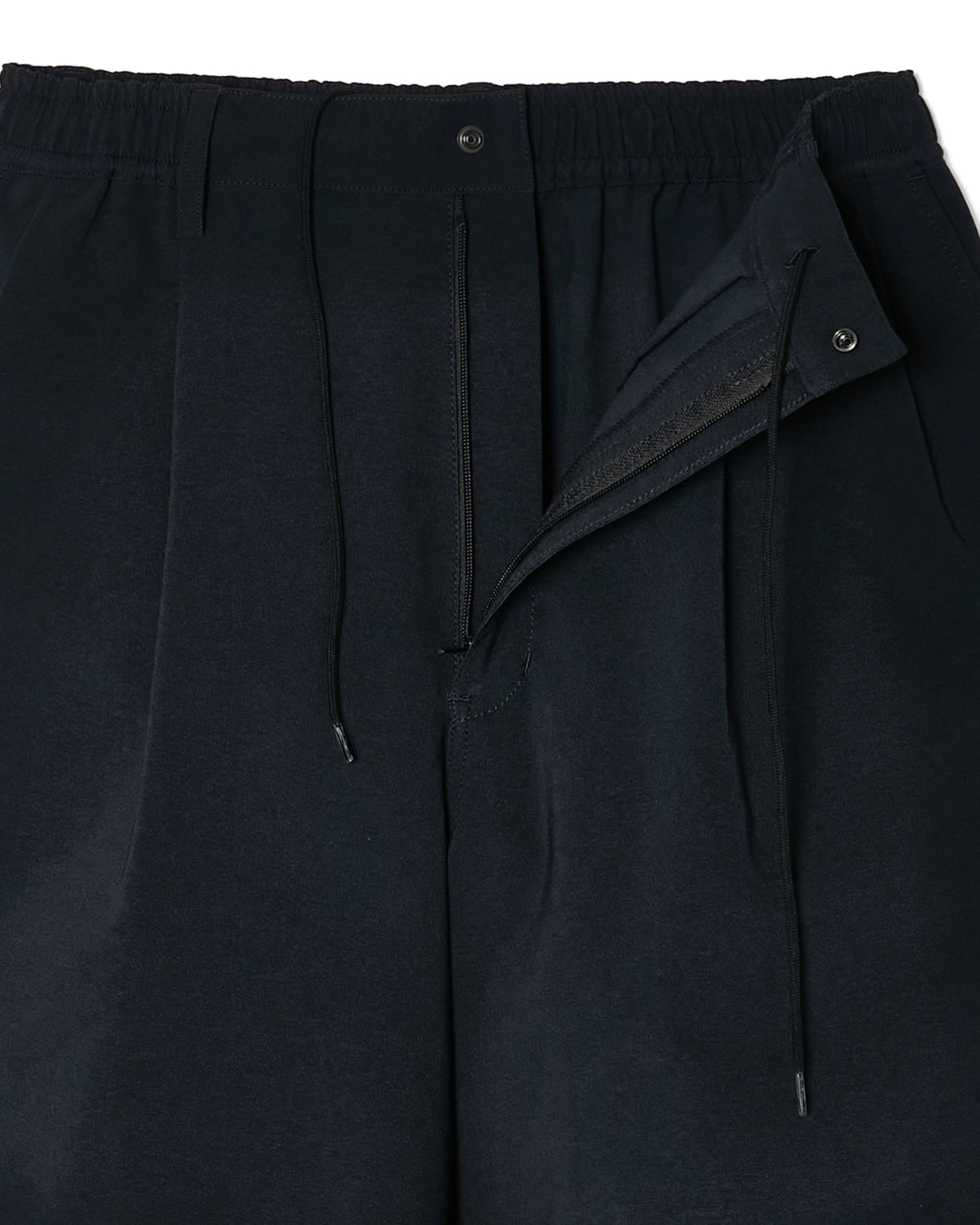 N.HOOLYWOOD TEST PRODUCT EXCHANGE SERVICE / TUCK HALF PANTS (9261-CP54-002)