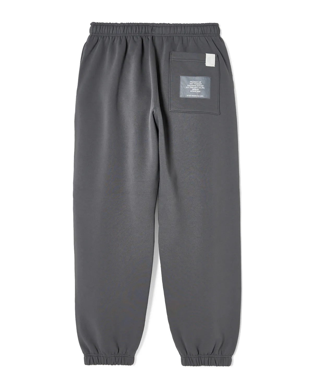 N.HOOLYWOOD TEST PRODUCT EXCHANGE SERVICE / SWEAT PANTS (9261-CP80)