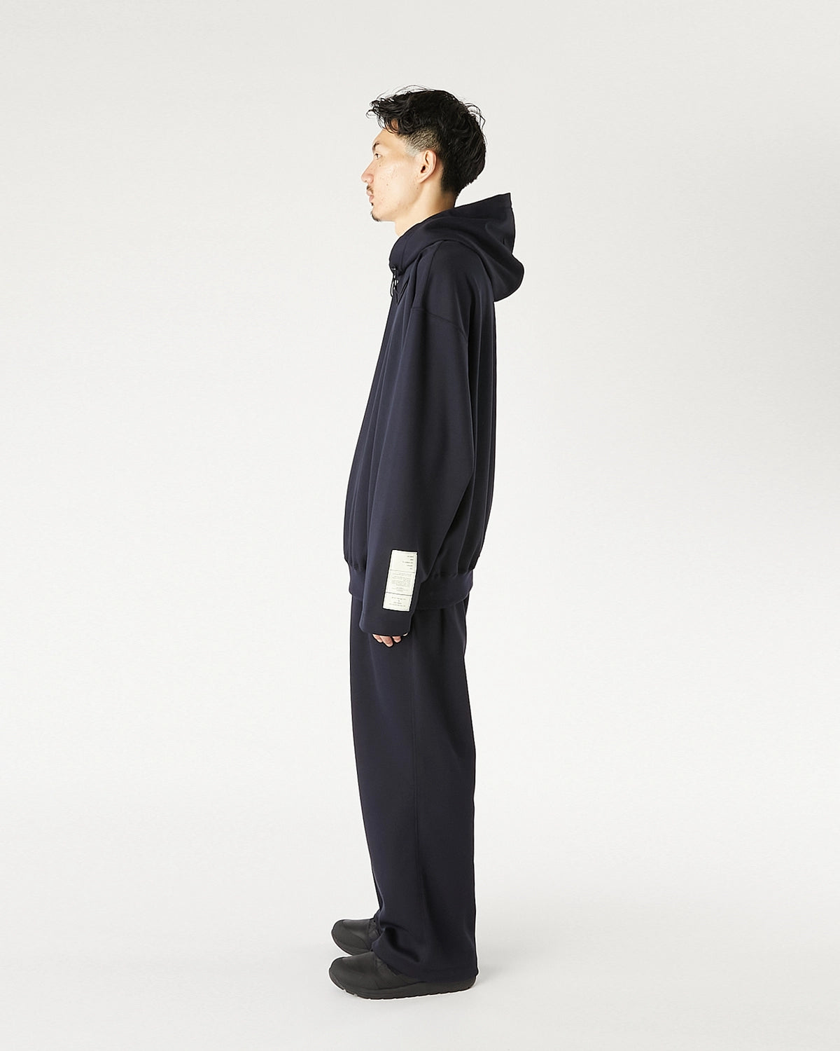 N.HOOLYWOOD TEST PRODUCT EXCHANGE SERVICE / HOODIE SWEATSHIRT (9261-CS01-008)