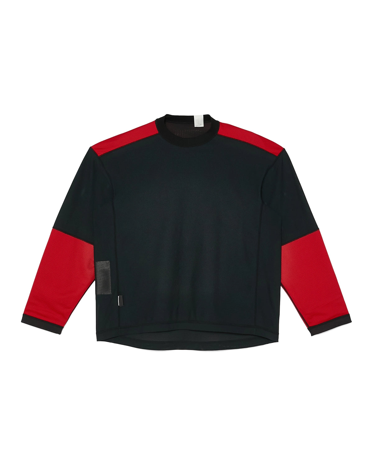 N.HOOLYWOOD TEST PRODUCT EXCHANGE SERVICE / REVERSIBLE LONG SLEEVE T-SHIRT (9261-CS02-011)