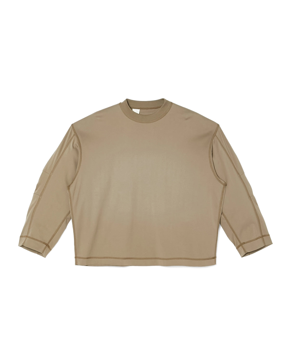 N.HOOLYWOOD TEST PRODUCT EXCHANGE SERVICE / LONG SLEEVE T-SHIRT (9261-CS05-009)