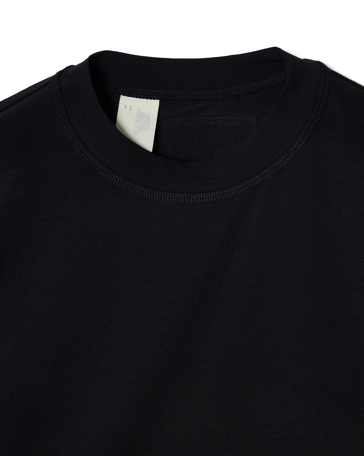 N.HOOLYWOOD TEST PRODUCT EXCHANGE SERVICE / LONG SLEEVE T-SHIRT (9261-CS05-012)