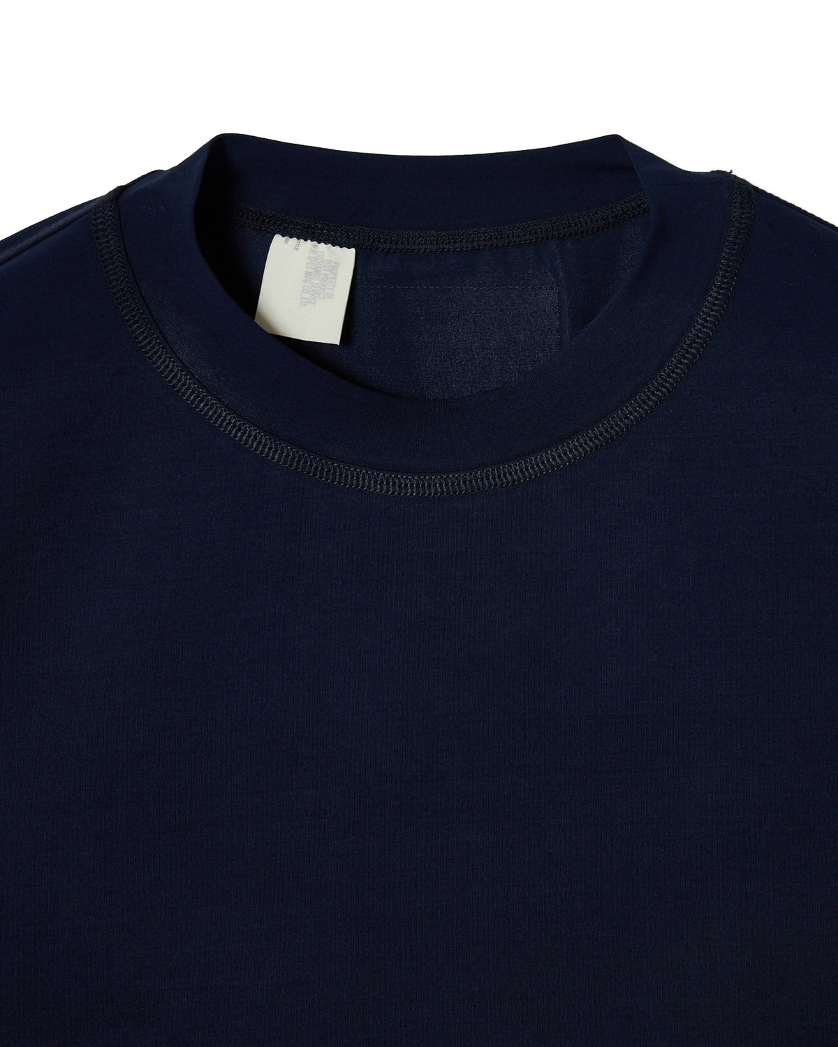 N.HOOLYWOOD TEST PRODUCT EXCHANGE SERVICE / LONG SLEEVE T-SHIRT (9261-CS05-012)
