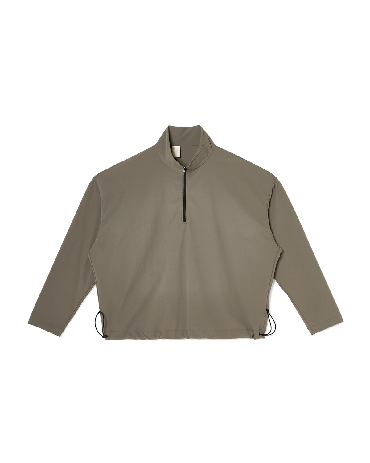 N.HOOLYWOOD TEST PRODUCT EXCHANGE SERVICE / HALF ZIP PULLOVER (9261-CS06-004)