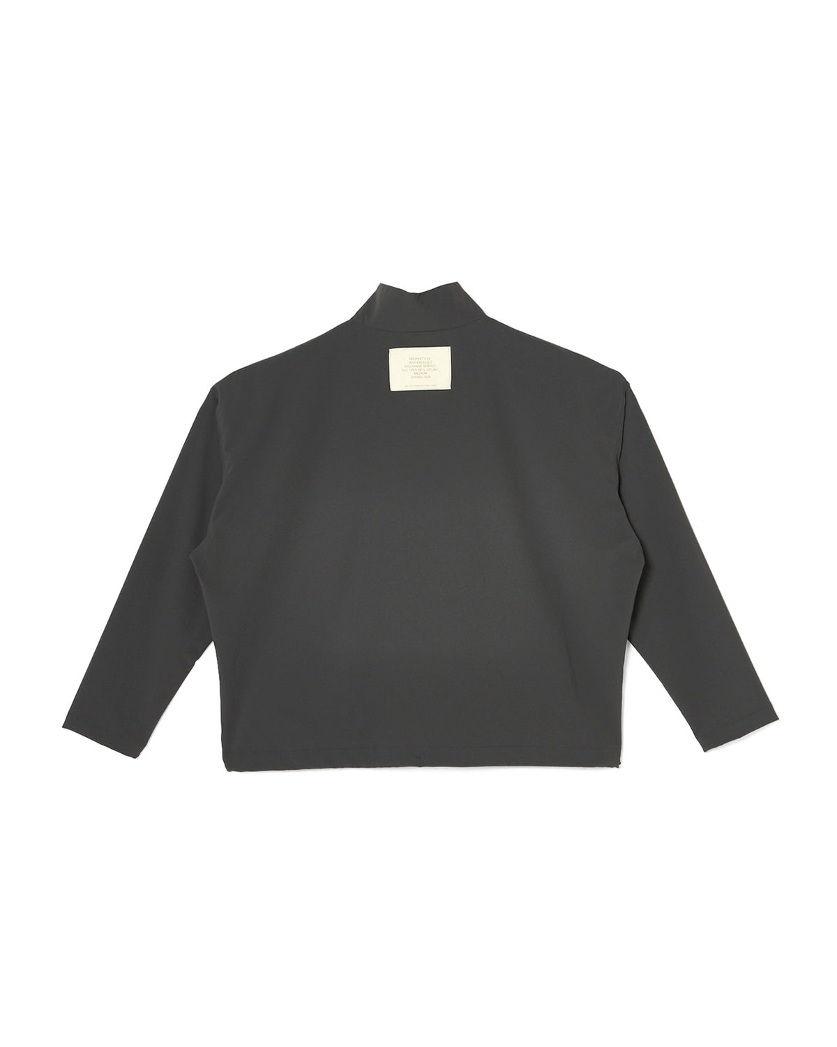 N.HOOLYWOOD TEST PRODUCT EXCHANGE SERVICE / HALF ZIP PULLOVER (9261-CS06-004)