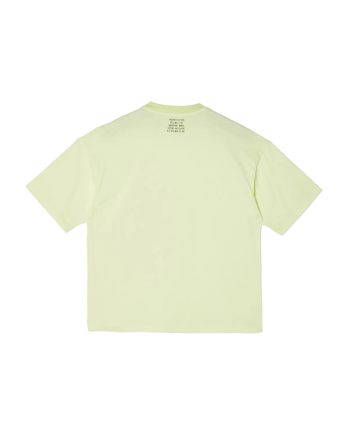 N.HOOLYWOOD TEST PRODUCT EXCHANGE SERVICE / 2-PACK T-SHIRT (9261-CS50-014)