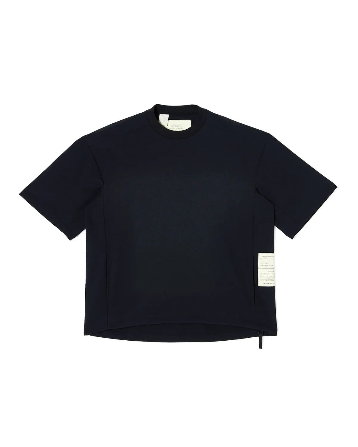 N.HOOLYWOOD (エヌハリウッド) / PANELED T-SHIRT | 公式通販・JACK in