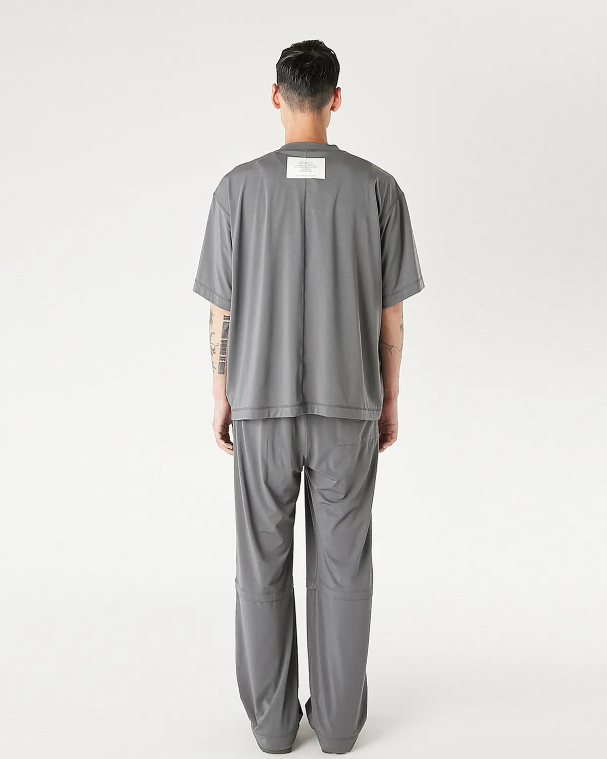 N.HOOLYWOOD TEST PRODUCT EXCHANGE SERVICE / BACK SEAM T-SHIRT (9261-CS53-007)