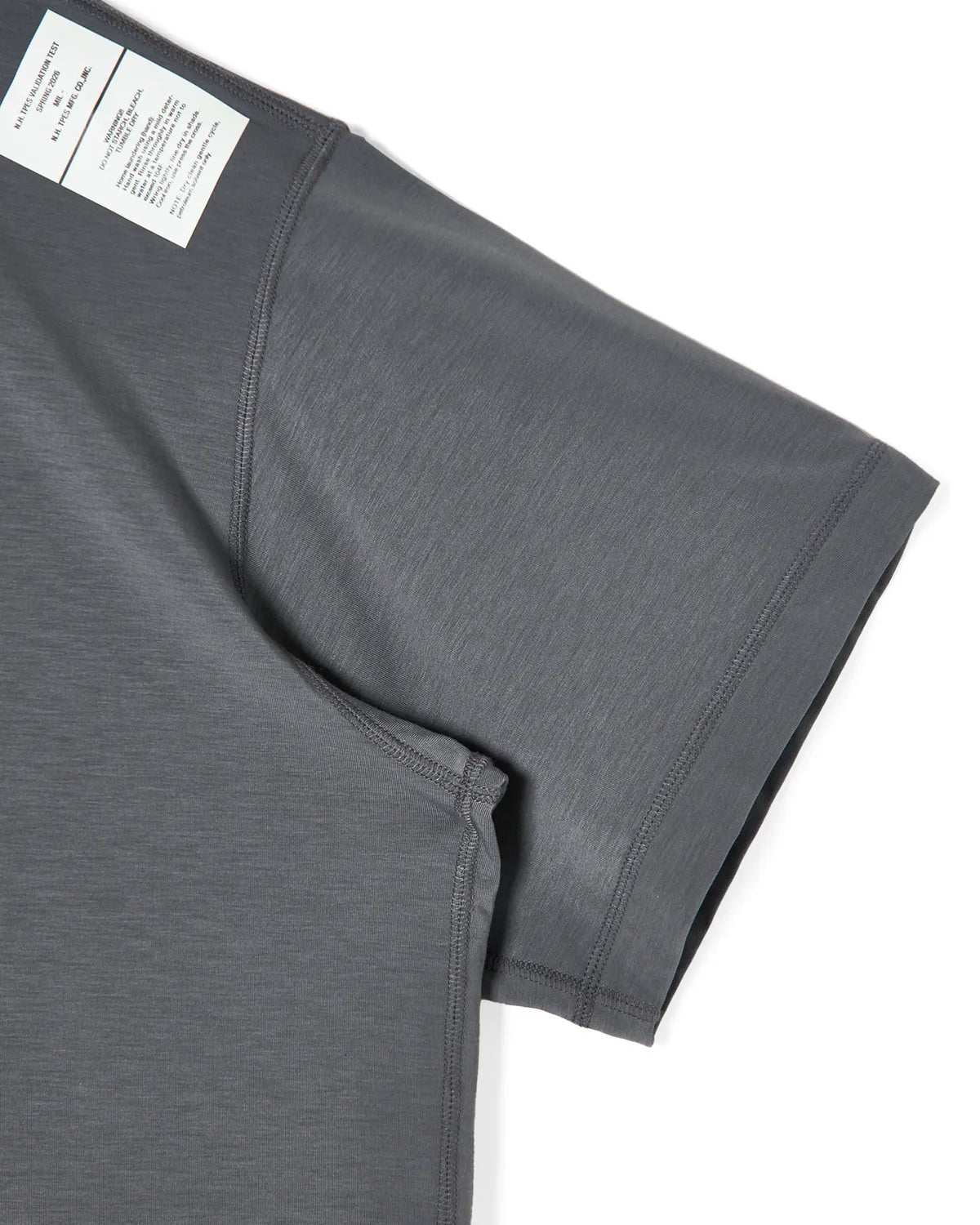 N.HOOLYWOOD TEST PRODUCT EXCHANGE SERVICE / BACK SEAM T-SHIRT (9261-CS53-007)