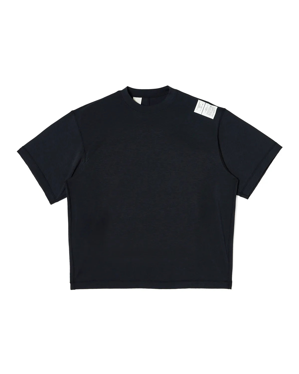 N.HOOLYWOOD TEST PRODUCT EXCHANGE SERVICE / BACK SEAM T-SHIRT (9261-CS53-007)