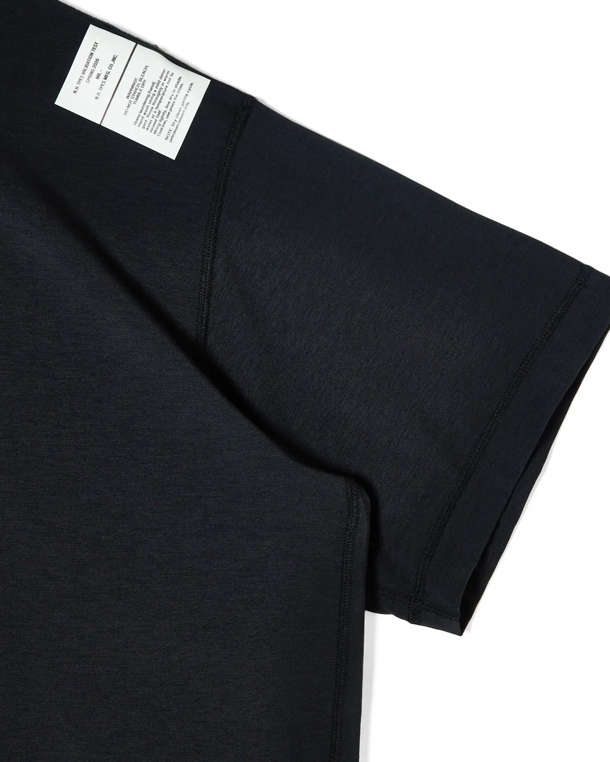 N.HOOLYWOOD TEST PRODUCT EXCHANGE SERVICE / BACK SEAM T-SHIRT (9261-CS53-007)