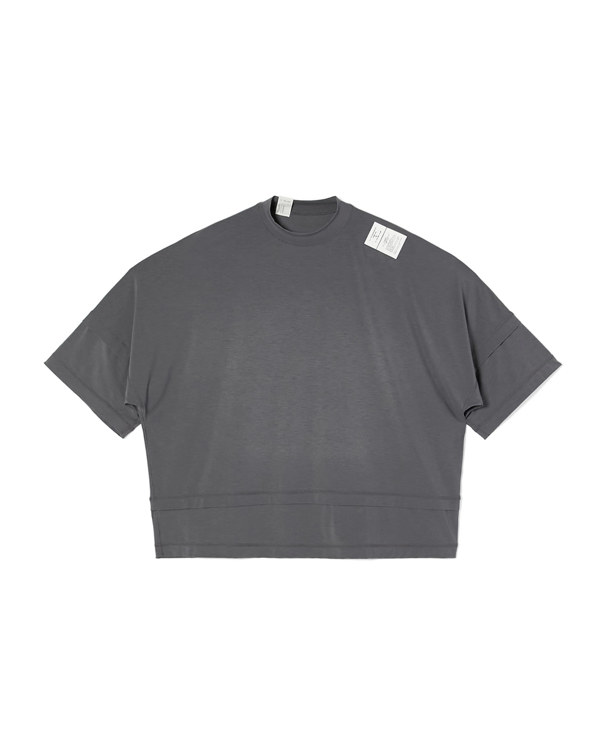 N.HOOLYWOOD TEST PRODUCT EXCHANGE SERVICE / LAYERED T-SHIRT (9261-CS54-007)