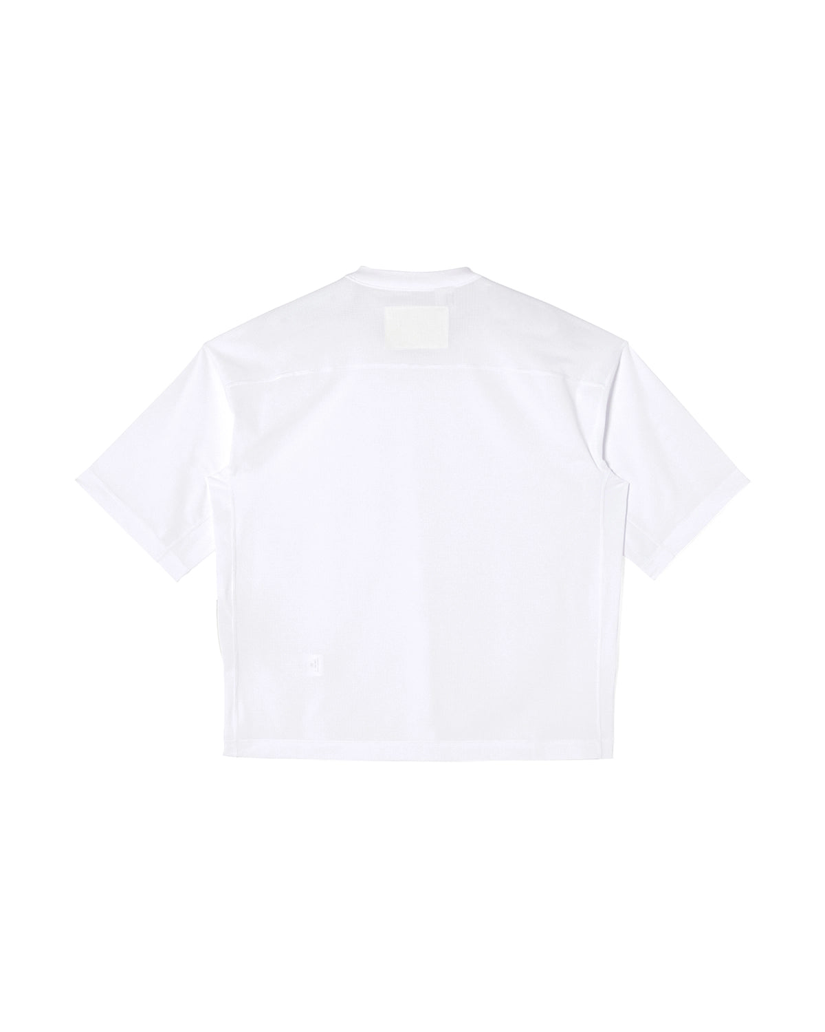 N.HOOLYWOOD TEST PRODUCT EXCHANGE SERVICE / PANELED T-SHIRT (9261-CS55-011)