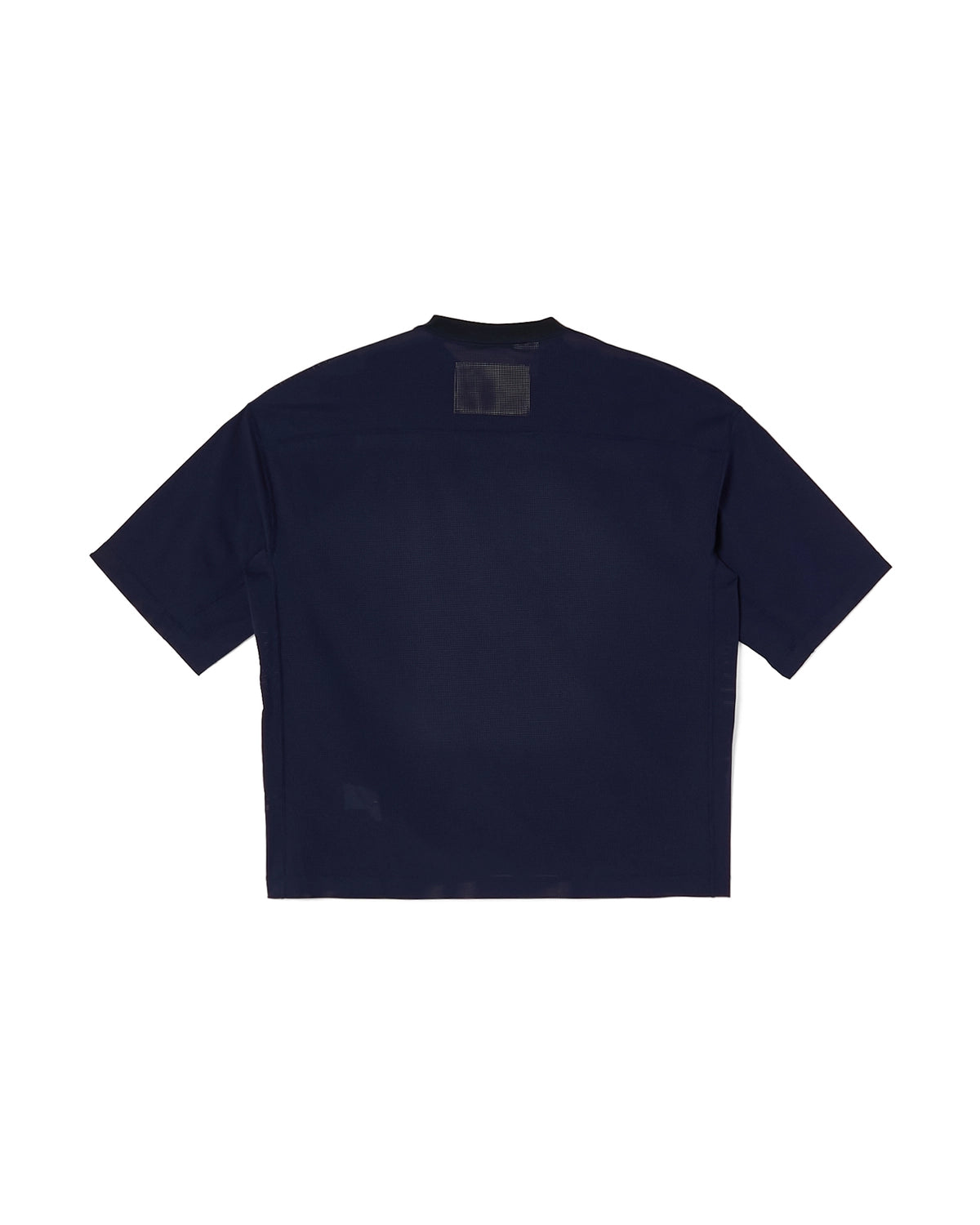 N.HOOLYWOOD TEST PRODUCT EXCHANGE SERVICE / PANELED T-SHIRT (9261-CS55-011)