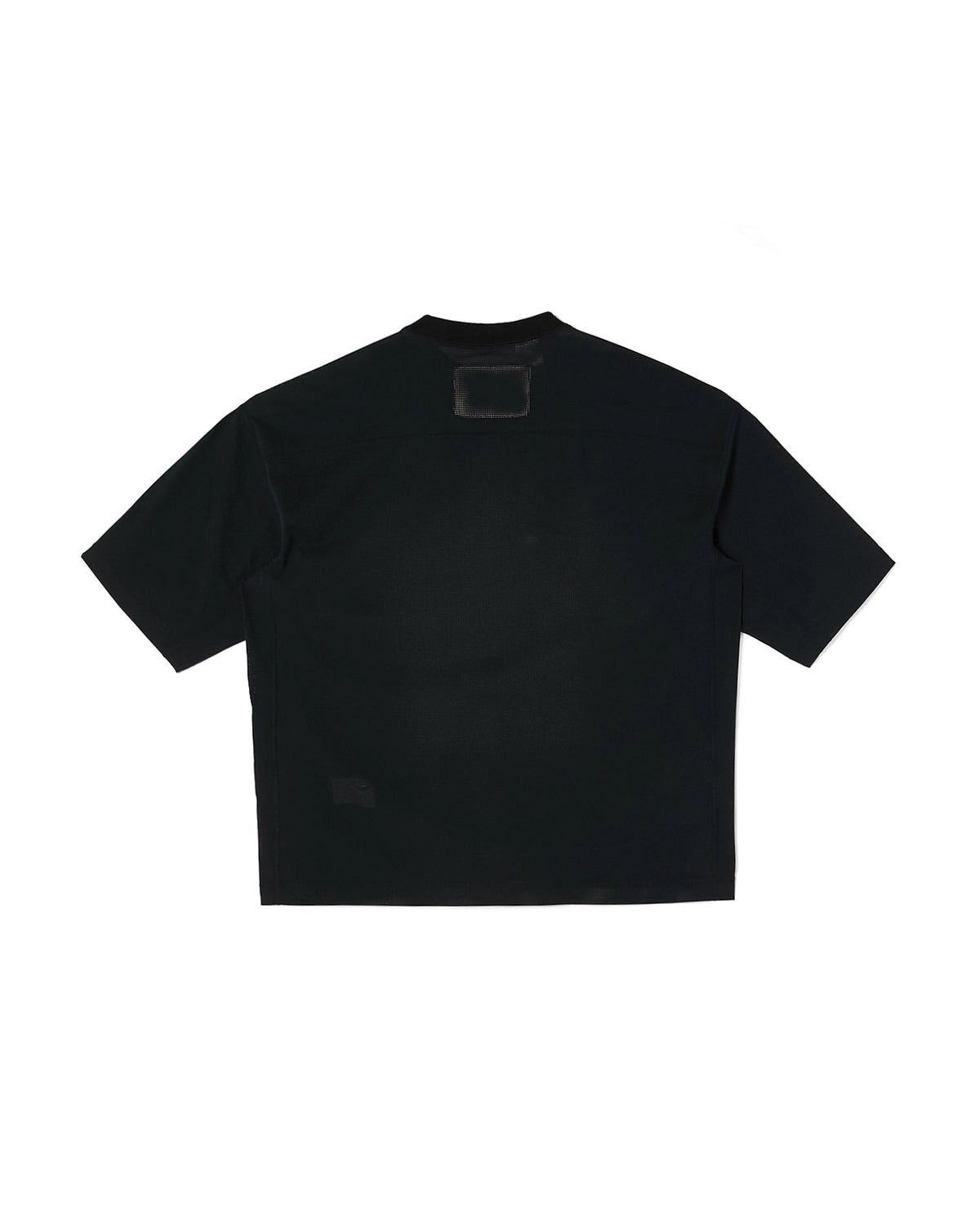 N.HOOLYWOOD TEST PRODUCT EXCHANGE SERVICE / PANELED T-SHIRT (9261-CS55-011)