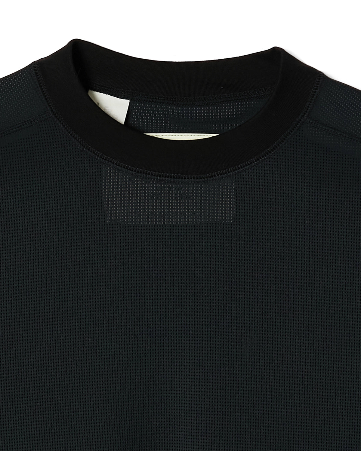N.HOOLYWOOD TEST PRODUCT EXCHANGE SERVICE / PANELED T-SHIRT (9261-CS55-011)