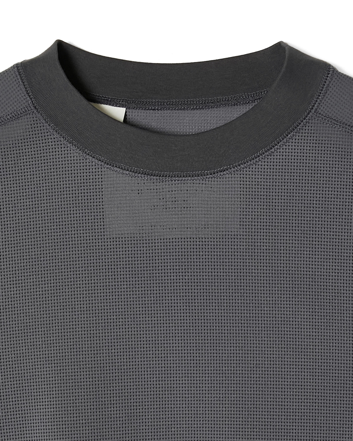 N.HOOLYWOOD TEST PRODUCT EXCHANGE SERVICE / PANELED T-SHIRT (9261-CS55-011)